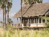 Maramboi Tented Camp - Deck2